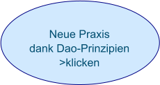 Neue Praxis  dank Dao-Prinzipien >klicken